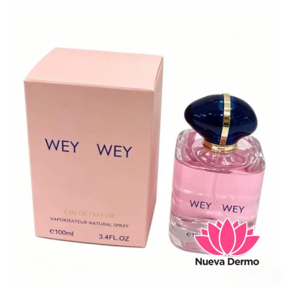 PERFUME WEY WEY 100ML J8037