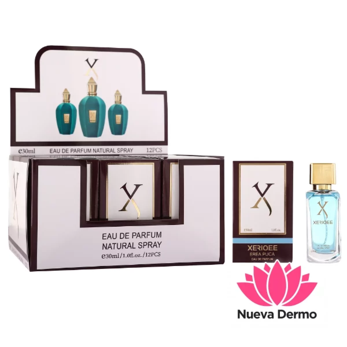PERFUME XERIOEE 30ML AL30-25