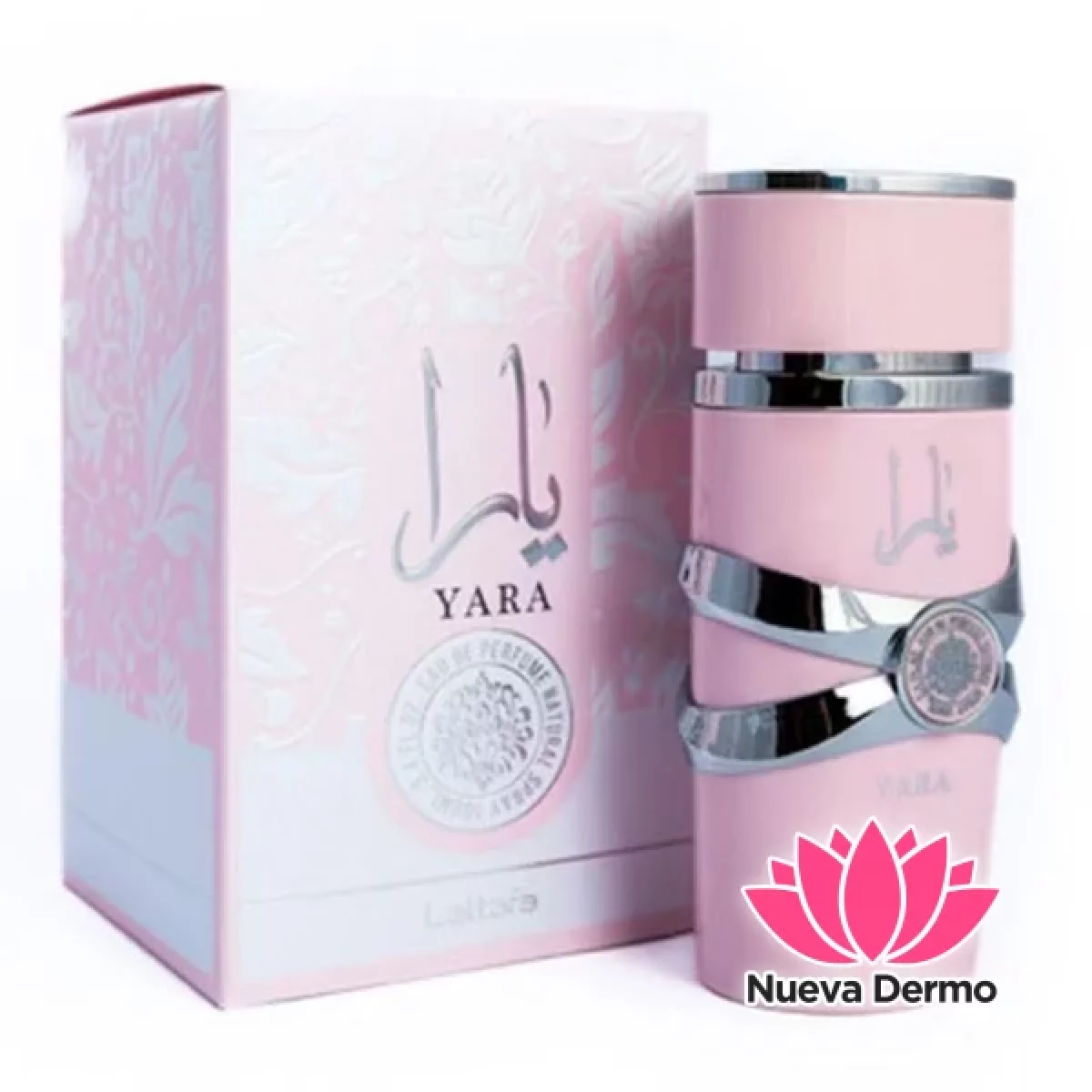 PERFUME YARA ROSA 50ML WH2418-1