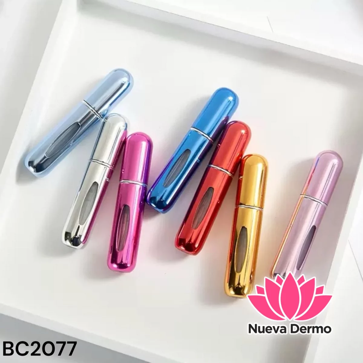 PERFUMERO RECARGABLE BC2077