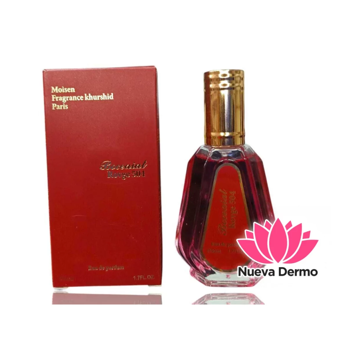 PERUME MINI ARABE 50ML