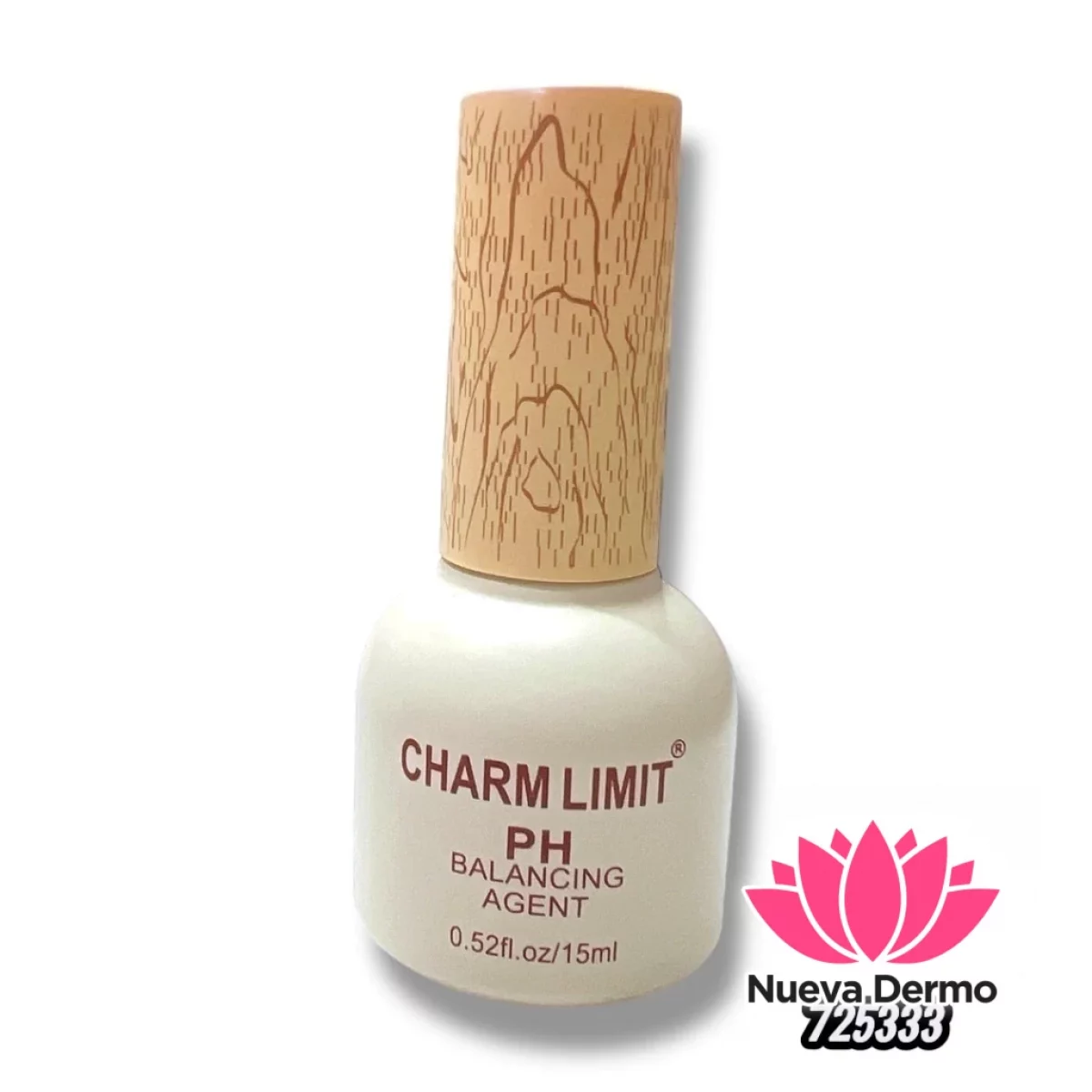 PH BALANCING AGENT 15ML CHARM LIMIT CD.725333