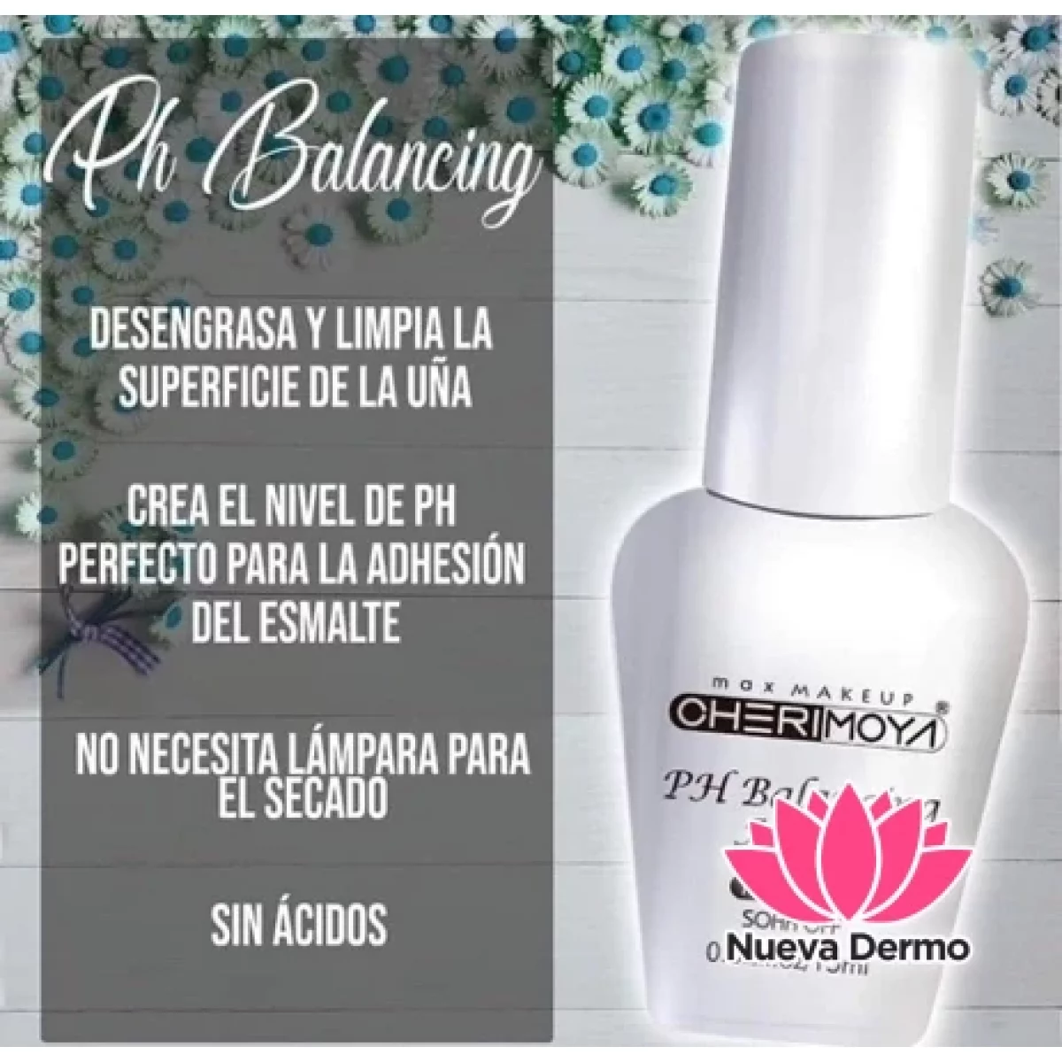 PH BALANCING AGENT CHERIMOYA 15ML