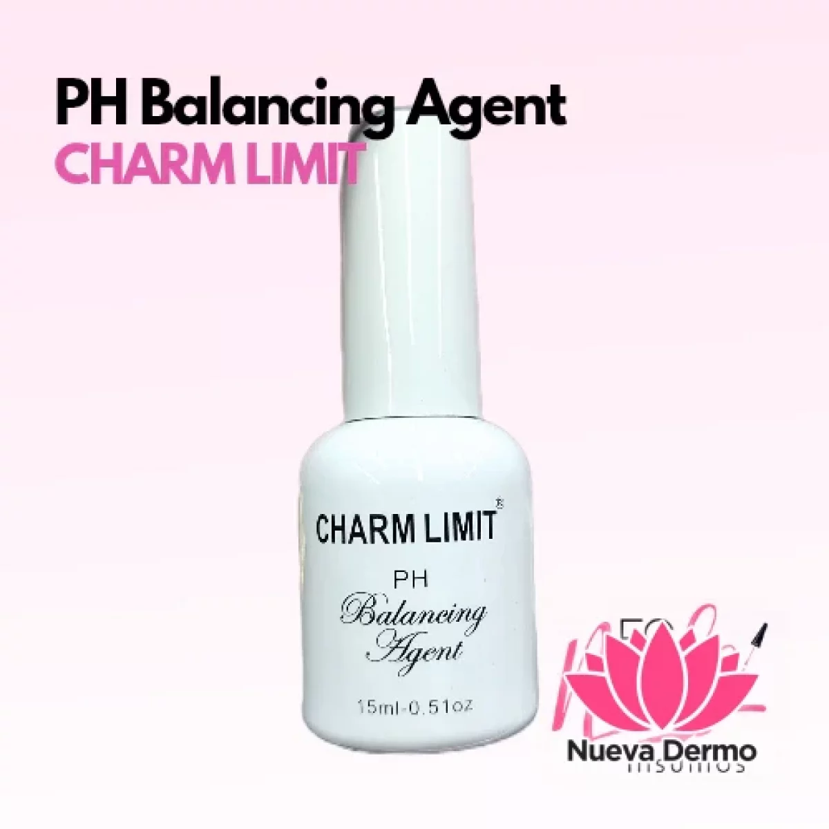 PH Balancing - CHARM LIMIT