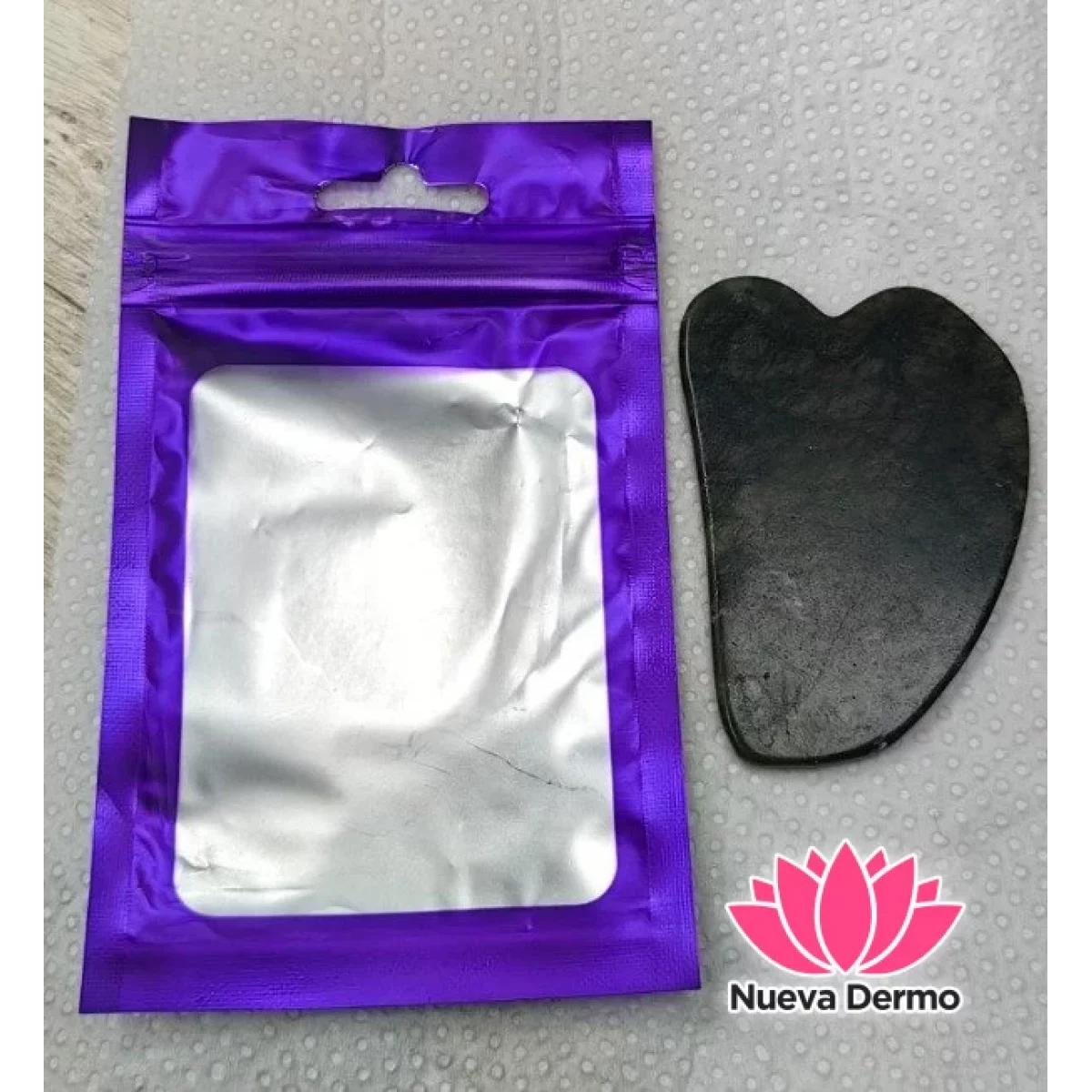 PIEDRA GUASHA JADE WH706