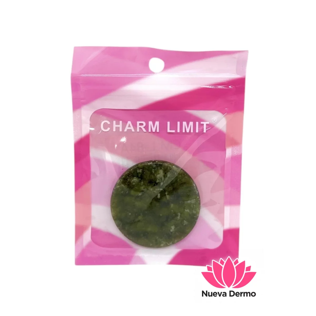 Piedra Jade Charm Limit