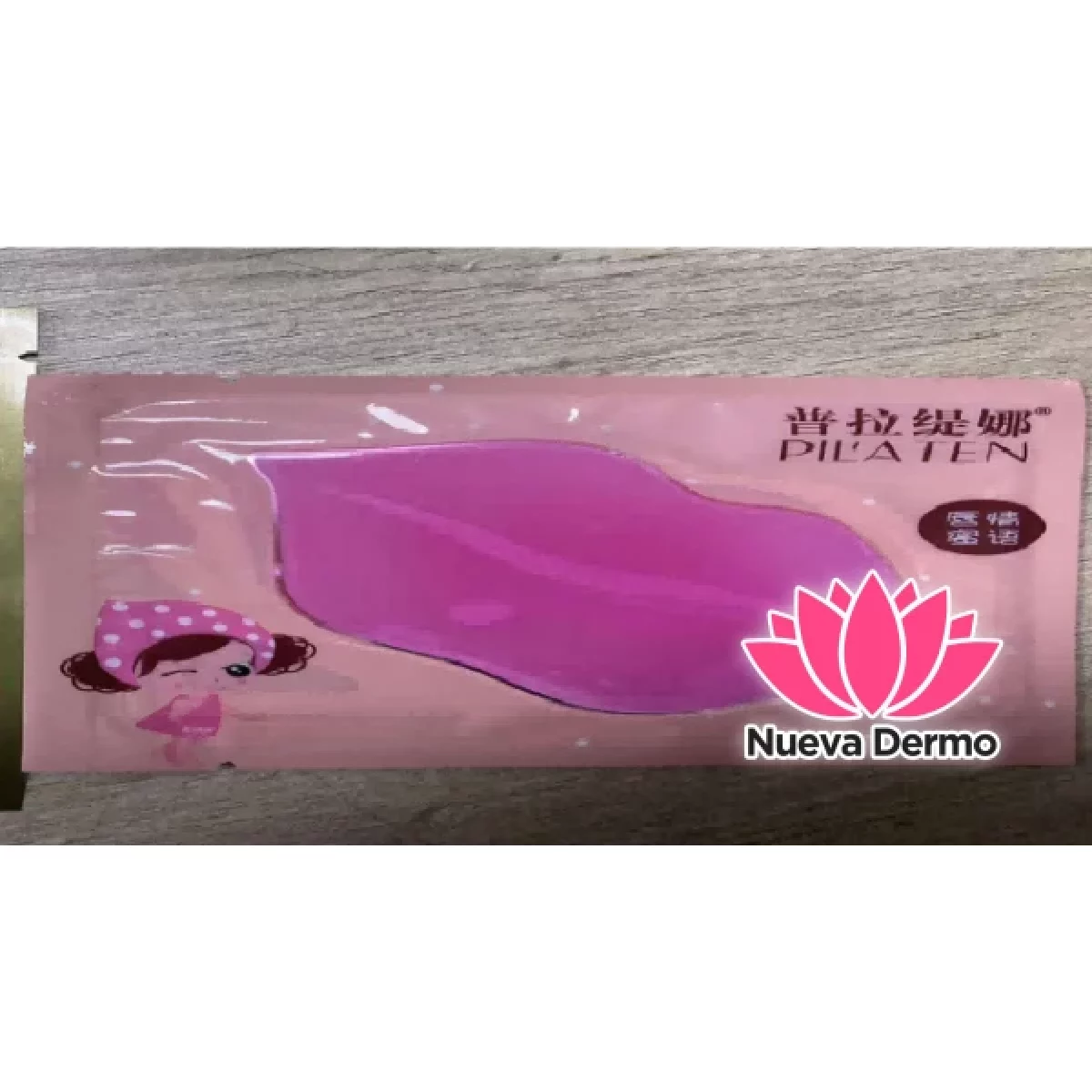 PILATEN MASCARILLA LABIOS WH238