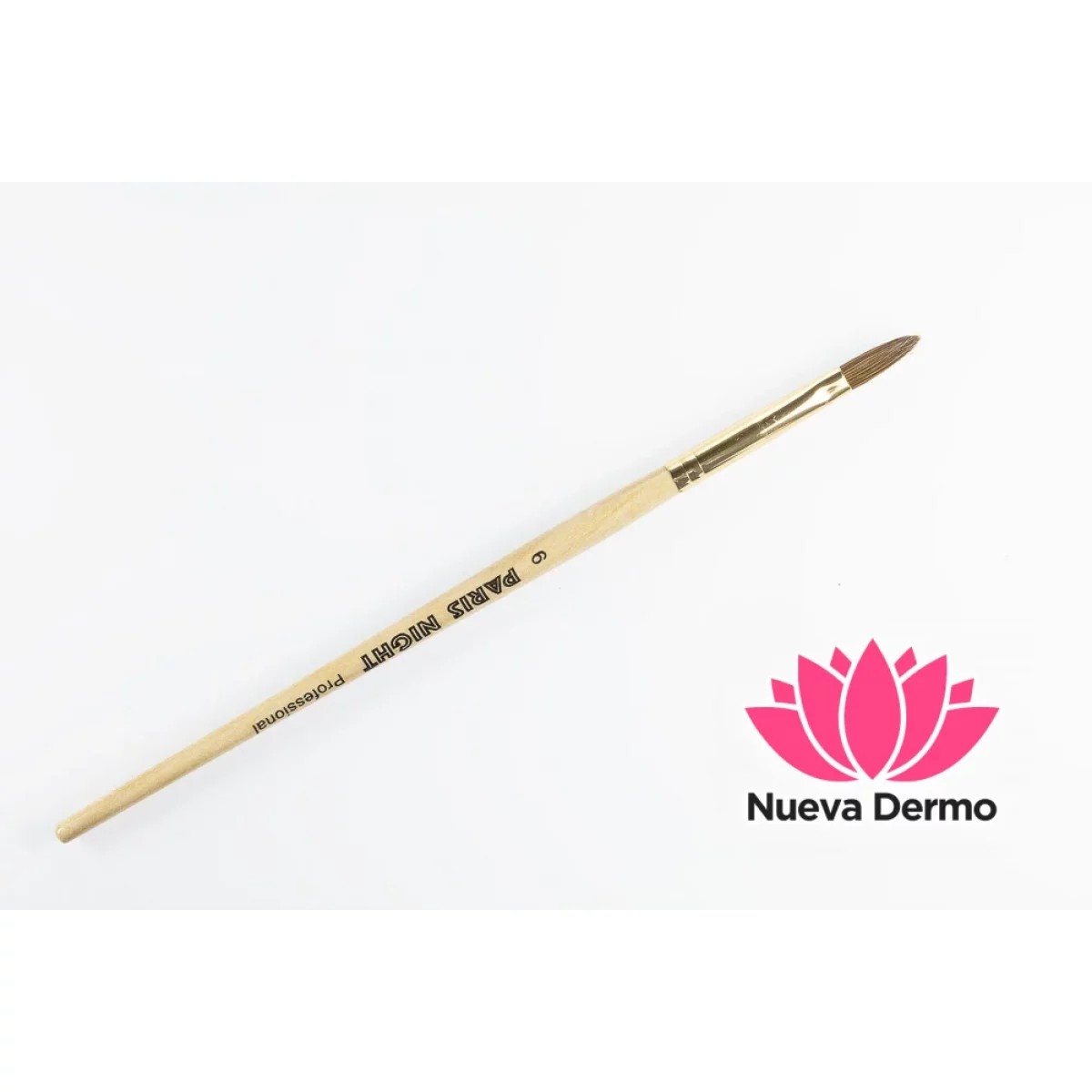 PINCEL ACRILICO PALO MADERA #6 20003-6