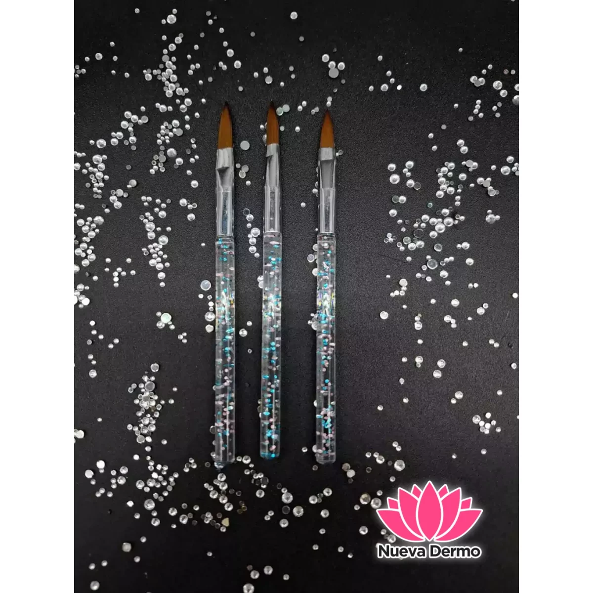 Pincel ACRILICO X3 eloise 84192
