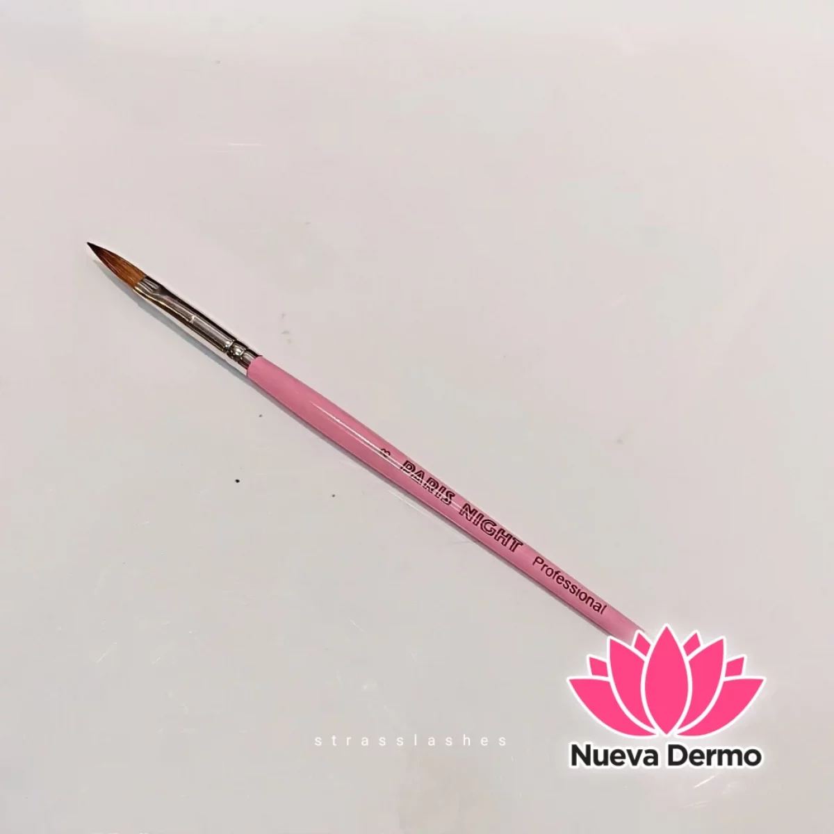Pincel N8 Acrílico