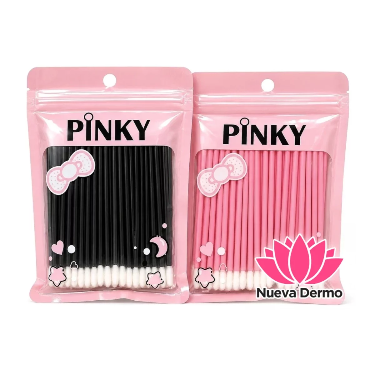Pincelito Aplicador Pinky 50U Pky-B021-9