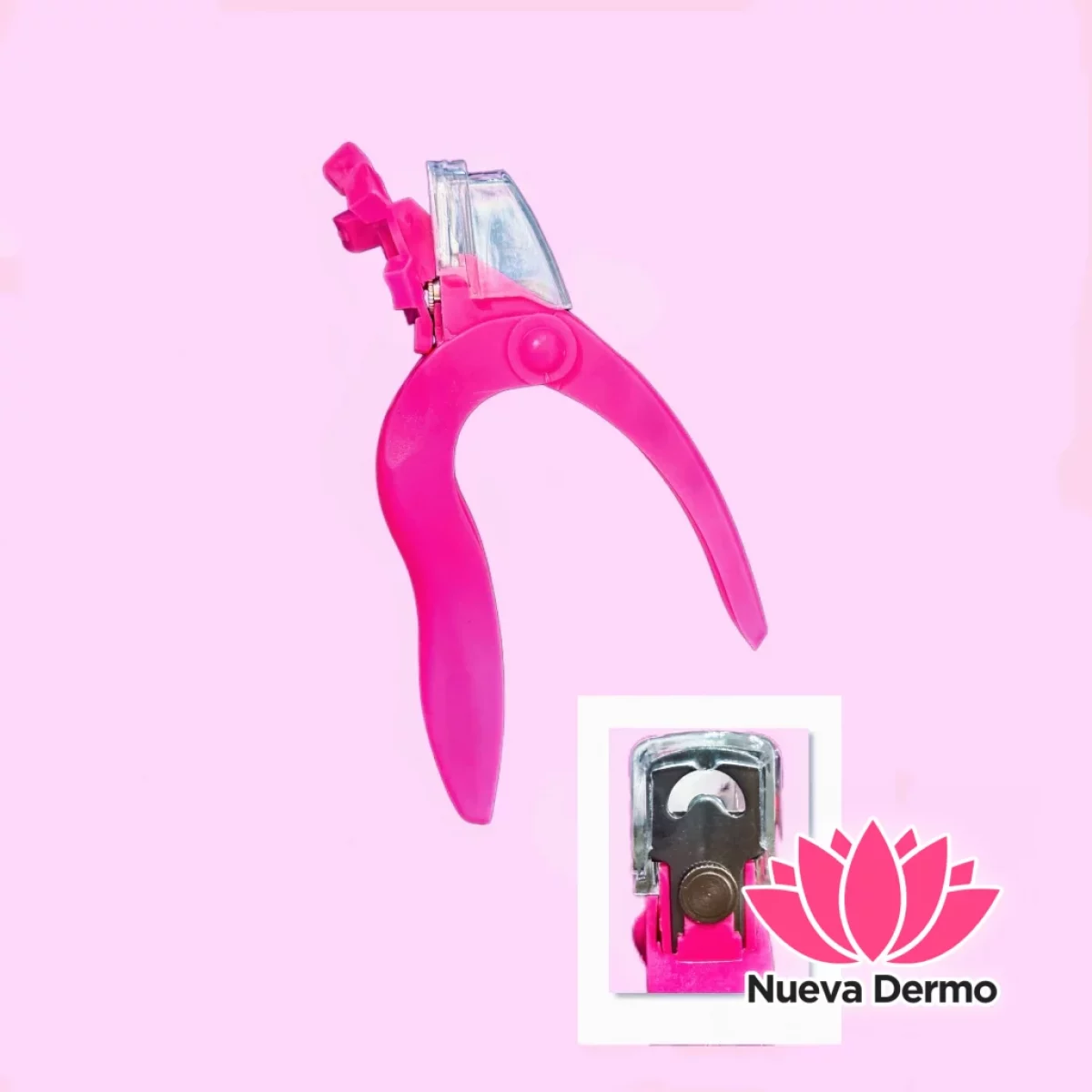 Pinky corta tips con medidor PKY-B022-10