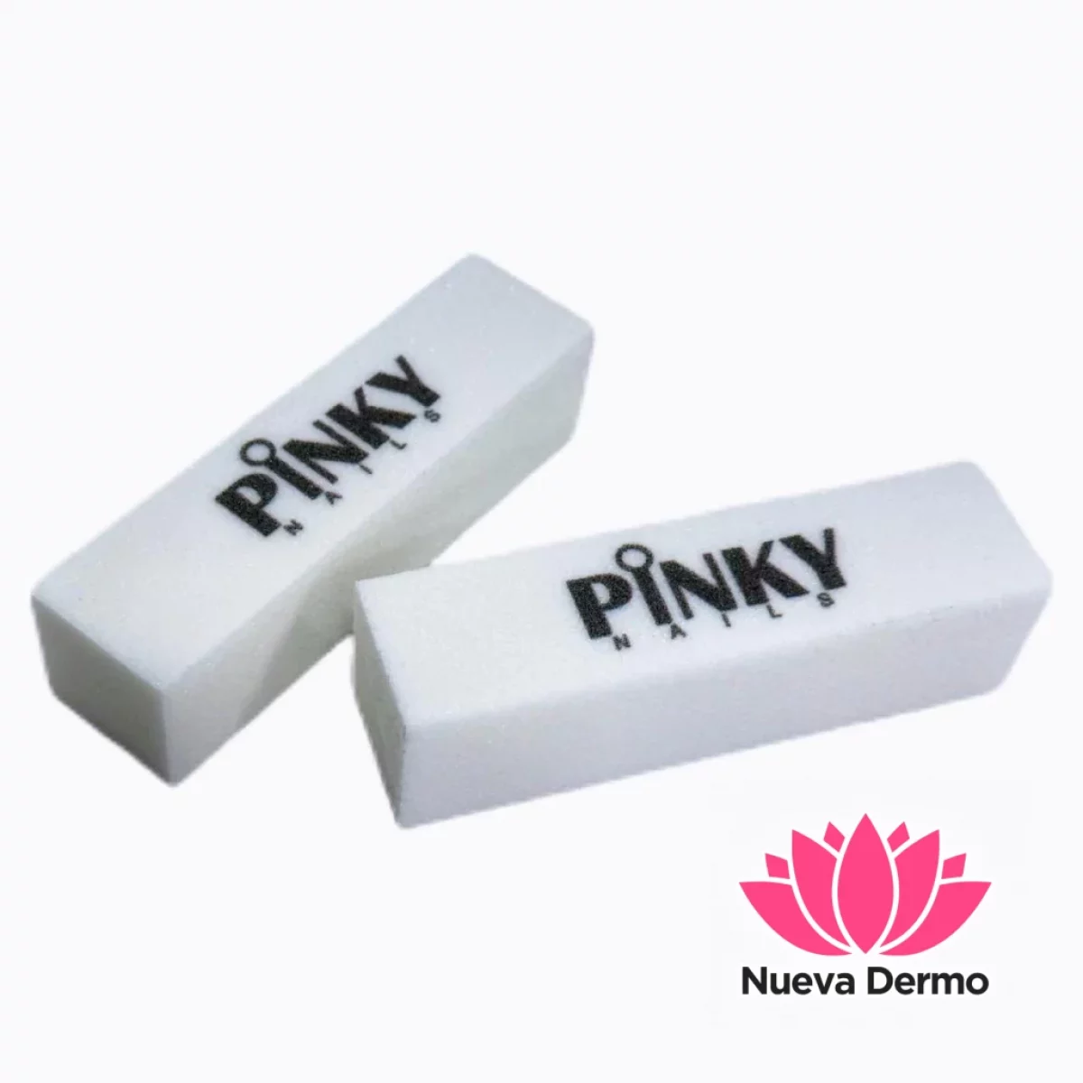 Pinky lima bloque BLANCO