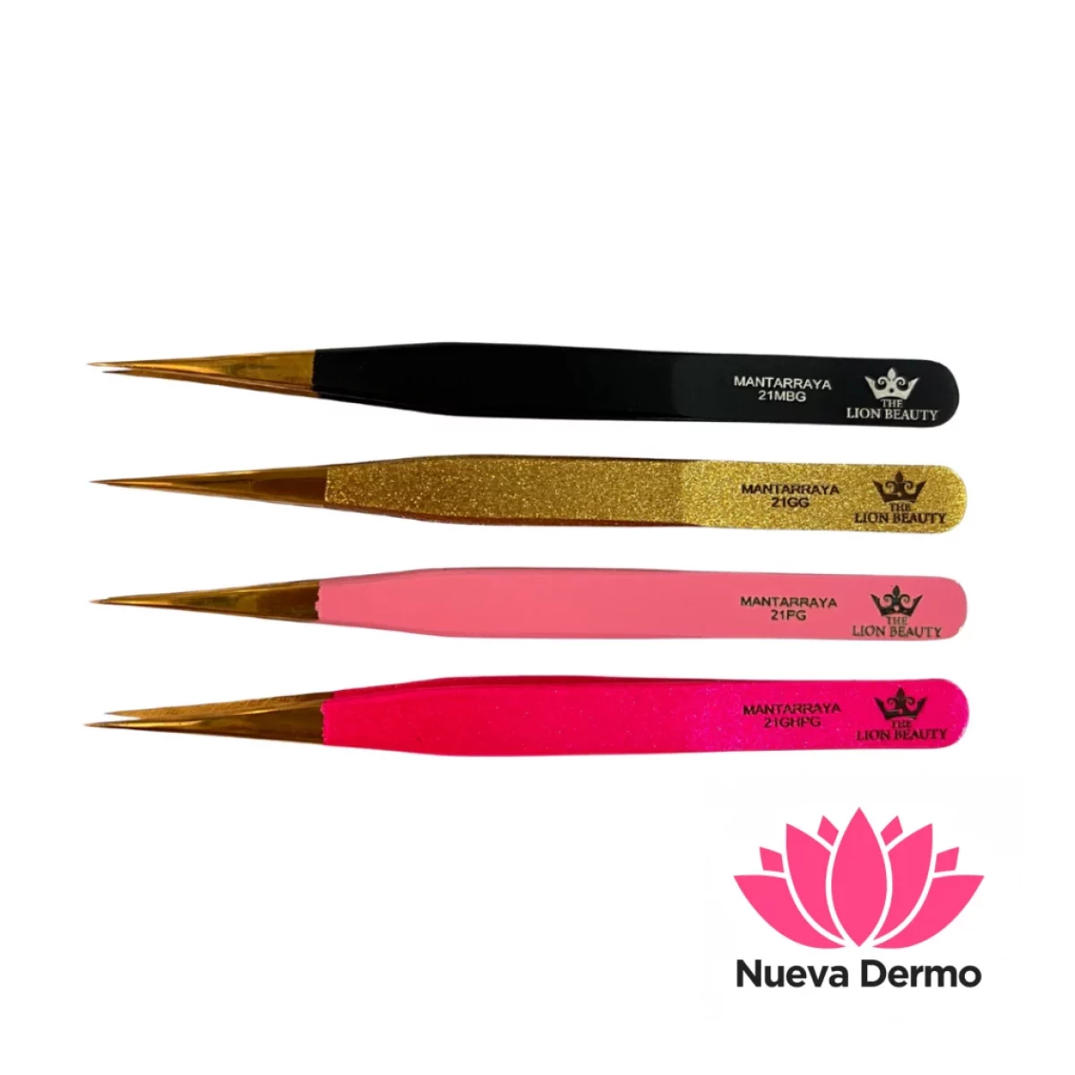 Pinza Aisación Mantarraya Tlb N° 21