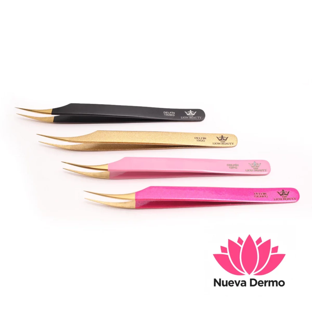Pinza Aislacion Delfin Tlb N° 15