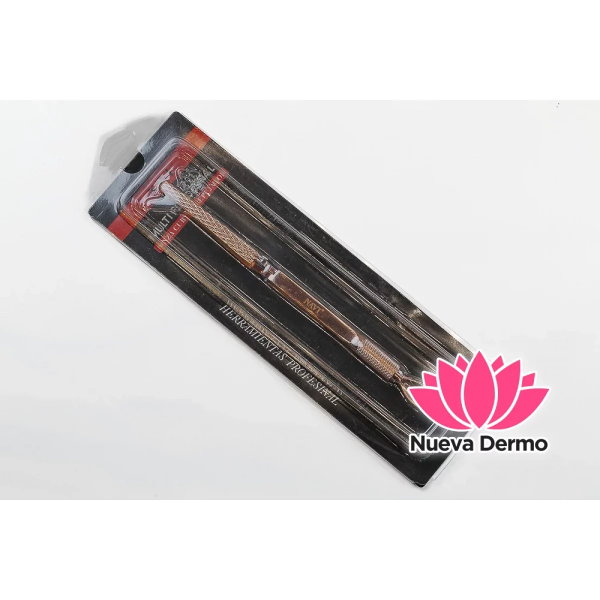PINZA CURVA C Y REPUJADOR 2EN1 20150