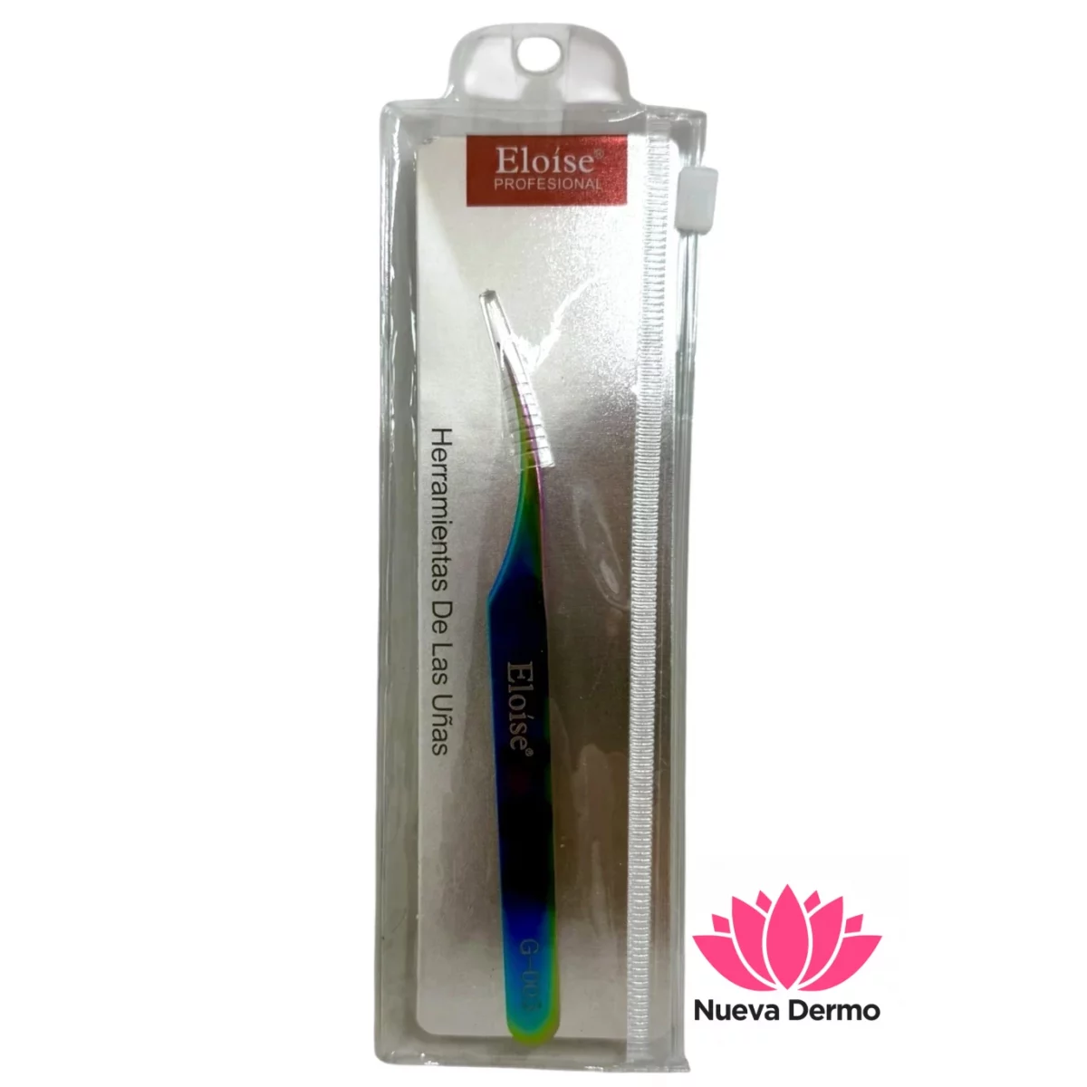 Pinza Delfin Holografica Eloise