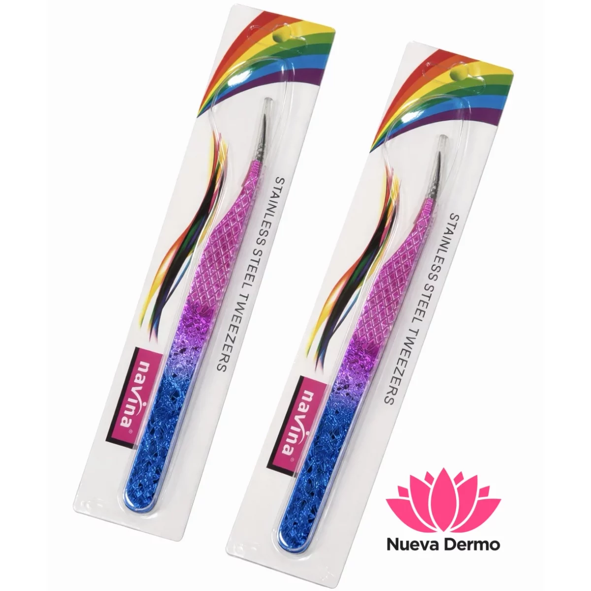 Pinza Delfin Navina Tornasolada #Jun-NV16