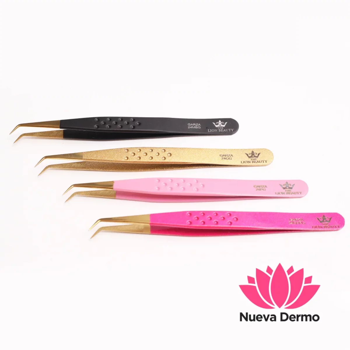Pinza Garza N° 24