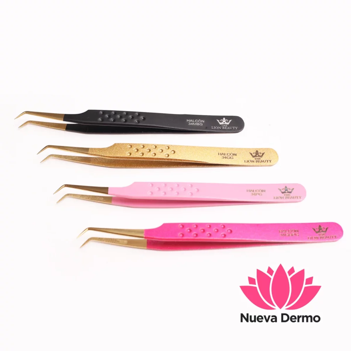 Pinza Halcón N° 34