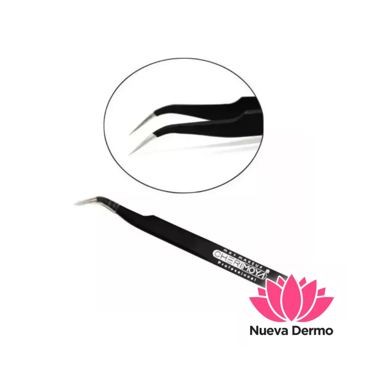 Pinza Multiuso Curva – Cherimoya