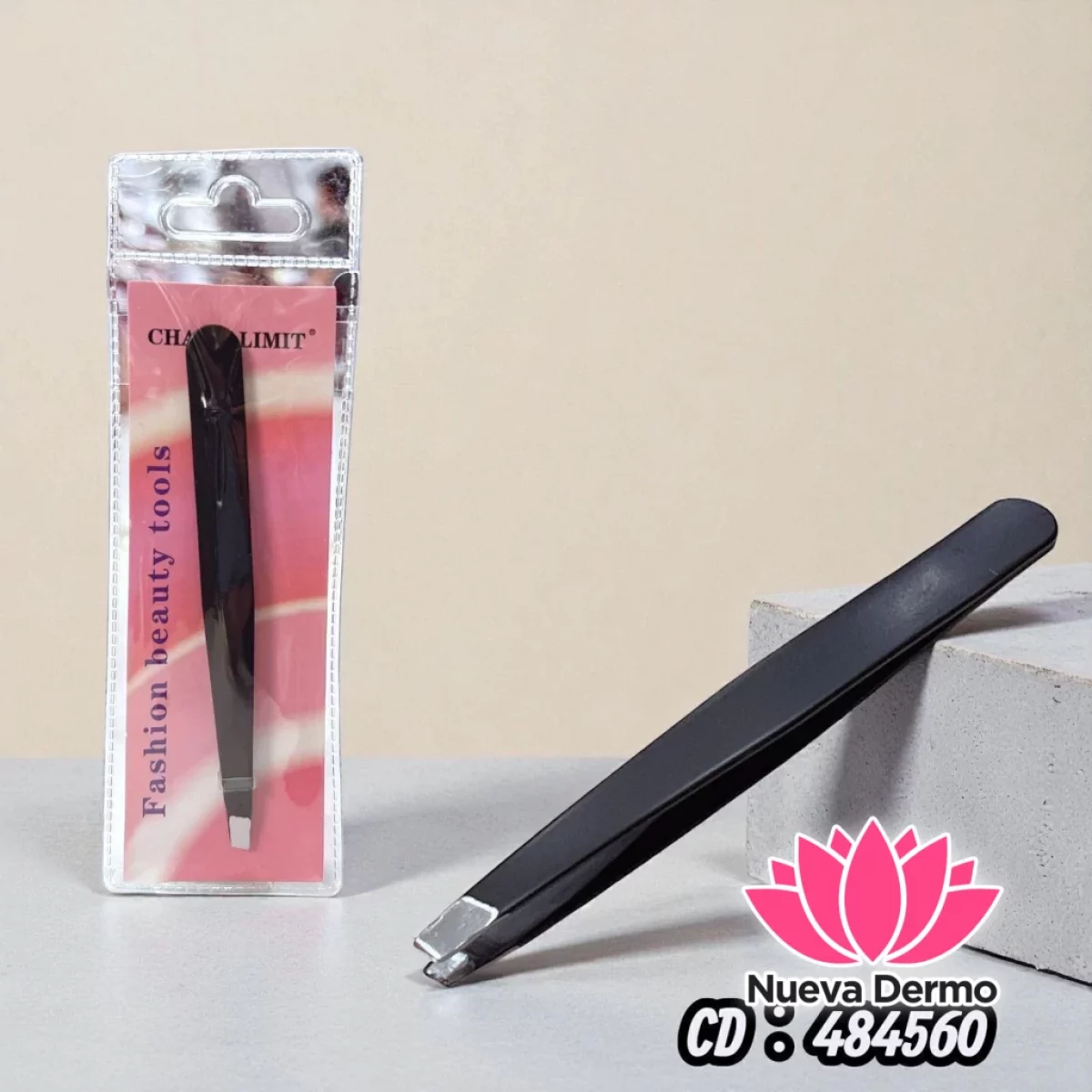 PINZA PARA CEJAS CD: 484560