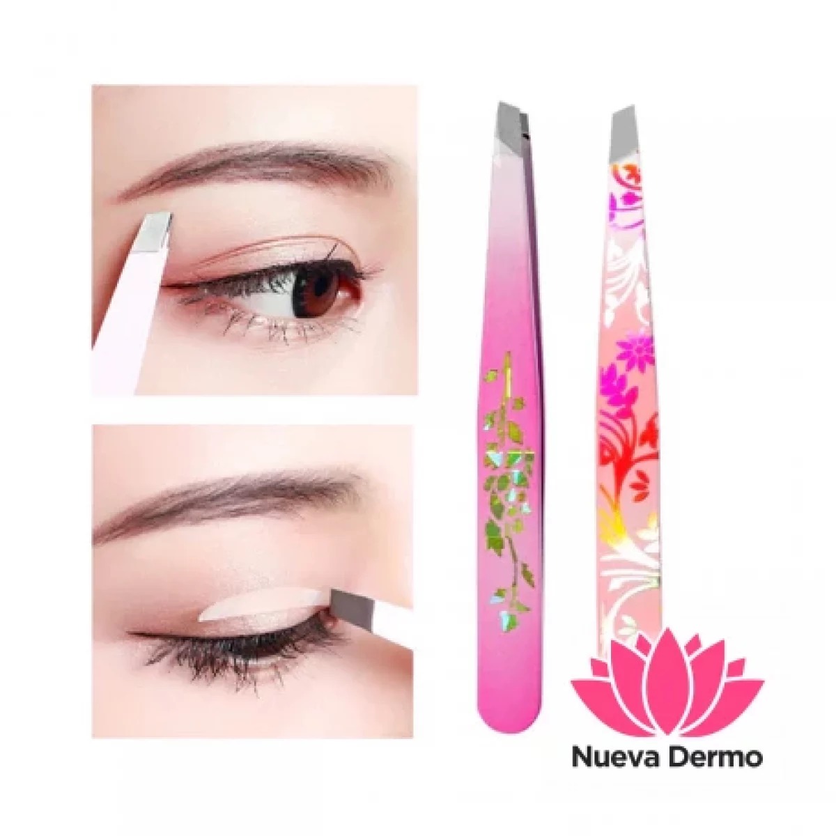 PINZA PARA CEJAS