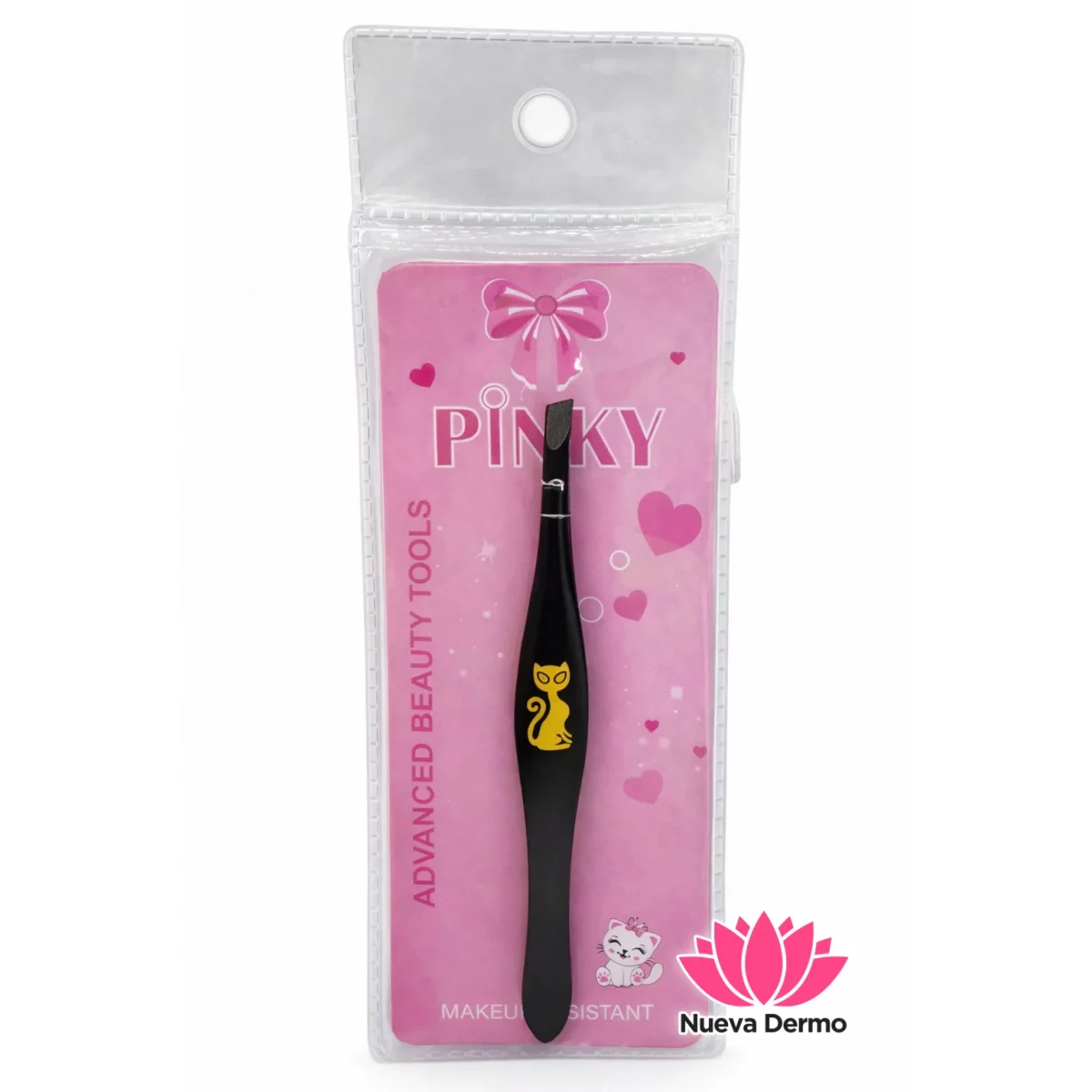 Pinza para Depilar Gatito Pinky Pky B024...