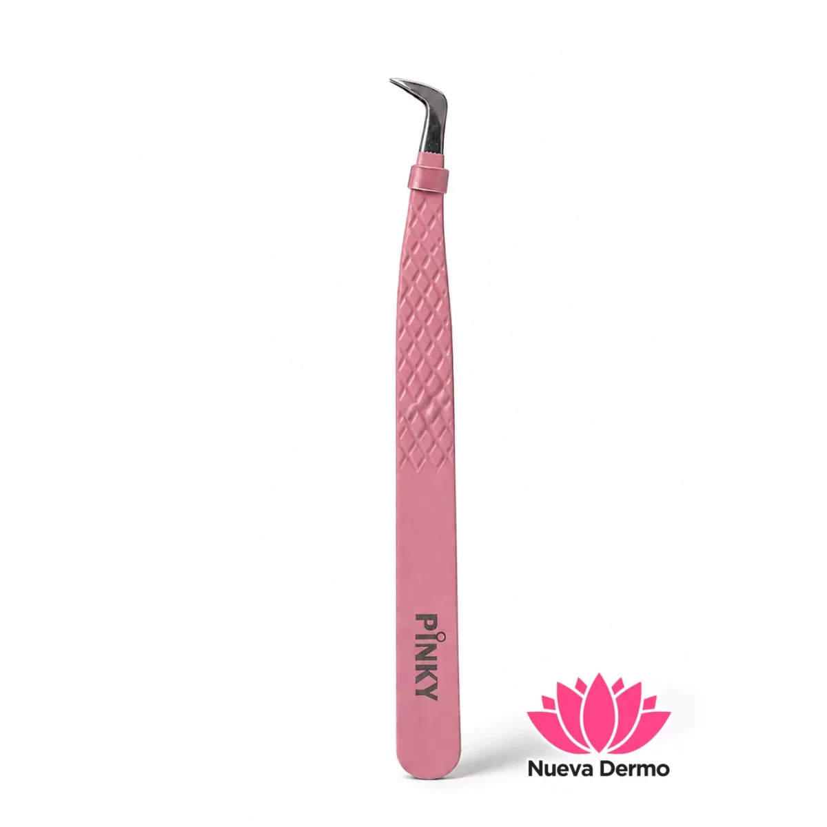 Pinza para Pestañas Pinky Hacha Pky-B032...