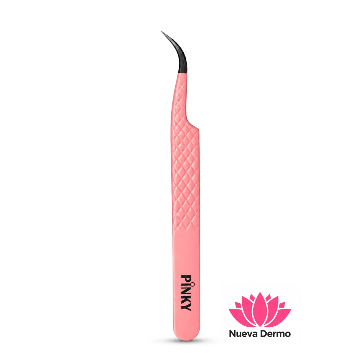 Pinza para Pestañas Pinky Pro Max Curva...