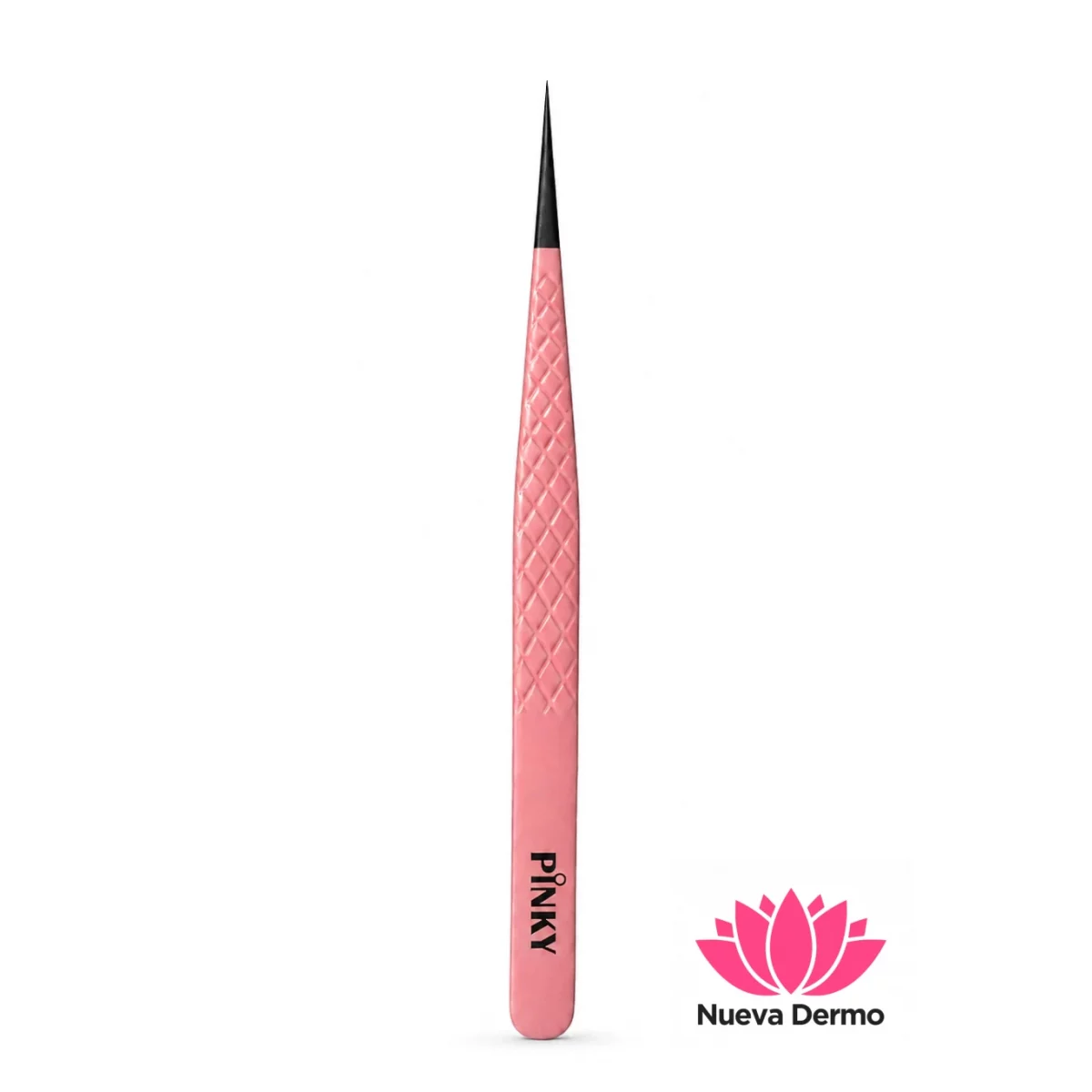Pinza para Pestañas Pinky Pro Max Recta...