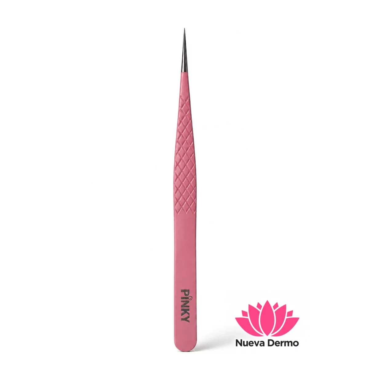 Pinza para Pestañas Pinky Recta Pky-B032...