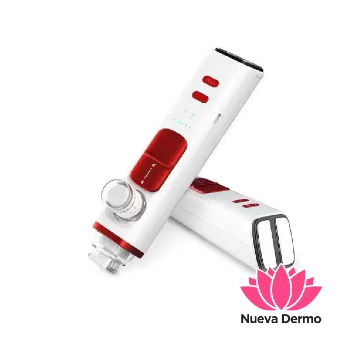 Pistola de Mesoterapia con Presión Negativa GZY20
