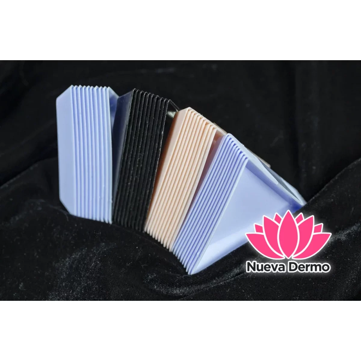 PLATITO PORTA STRASS *10 20581