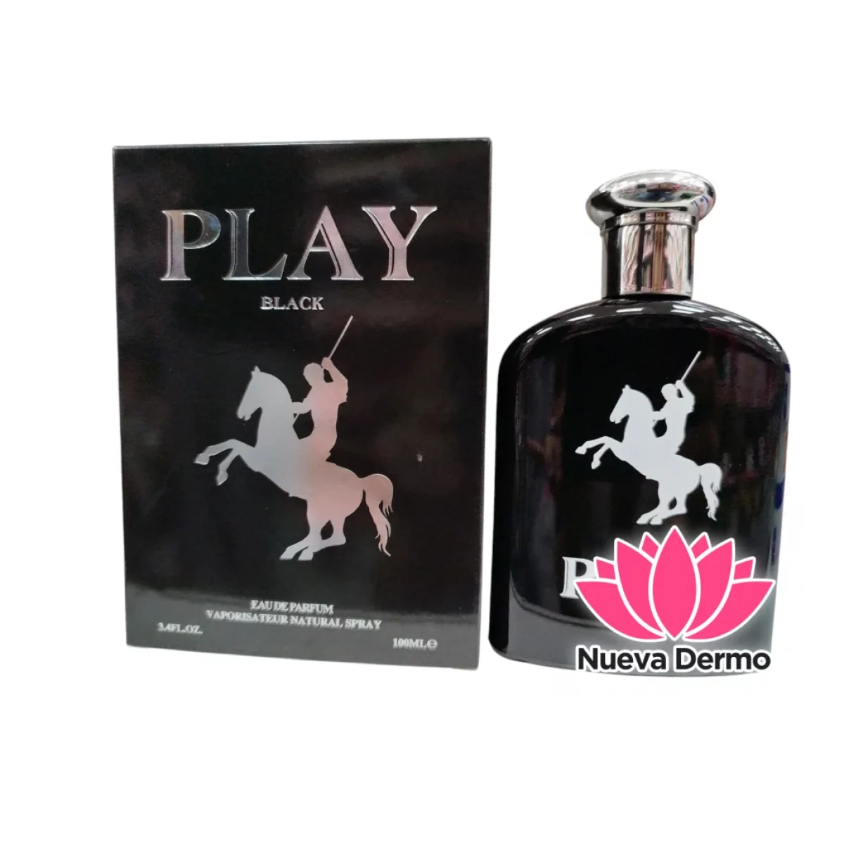 PLAY BLACK