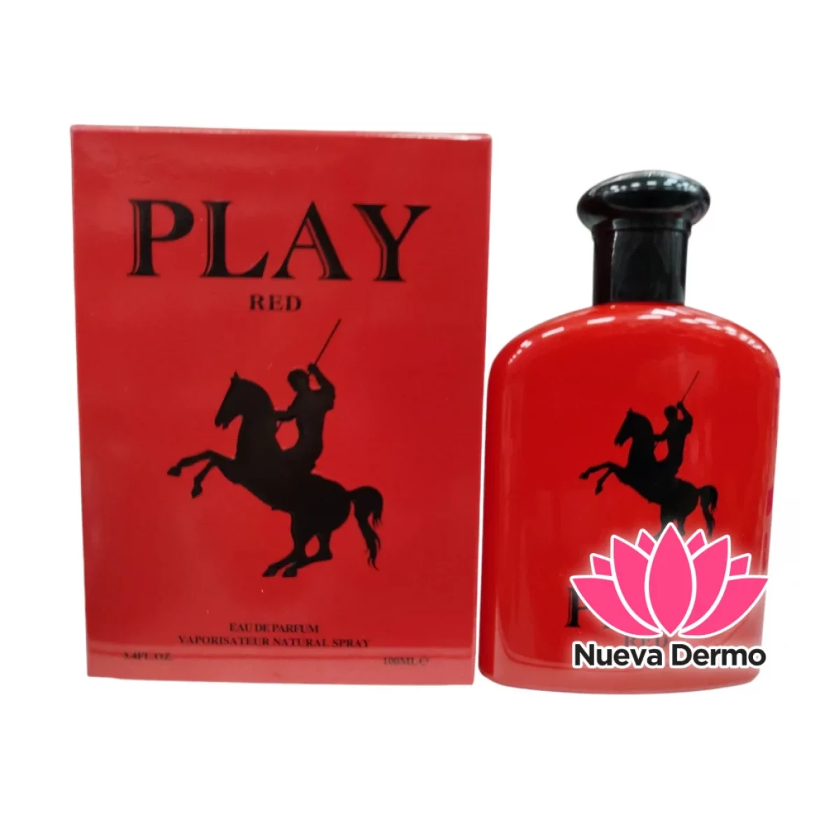 PLAY RED