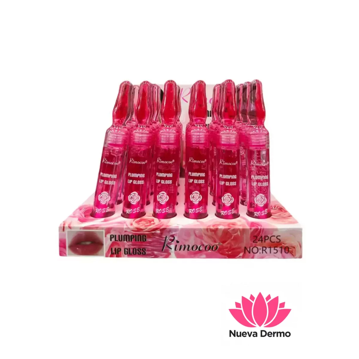 PLUMPING LIP GLOSS RIMOCOO
