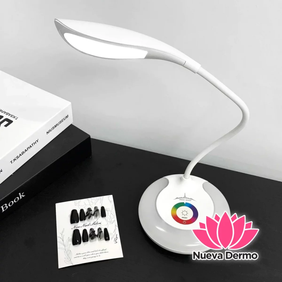PN50529 LAMPARA ESCRITORIO FX029B PARIS NIGHT