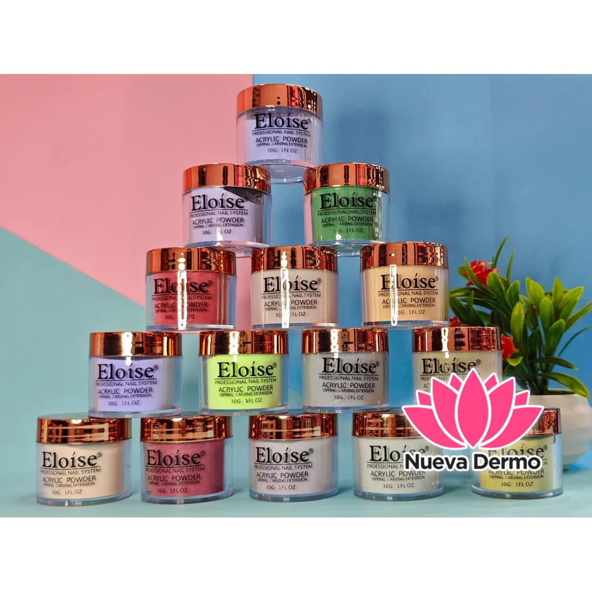 polimero eloise (883376) NUEVOS SURTIDO