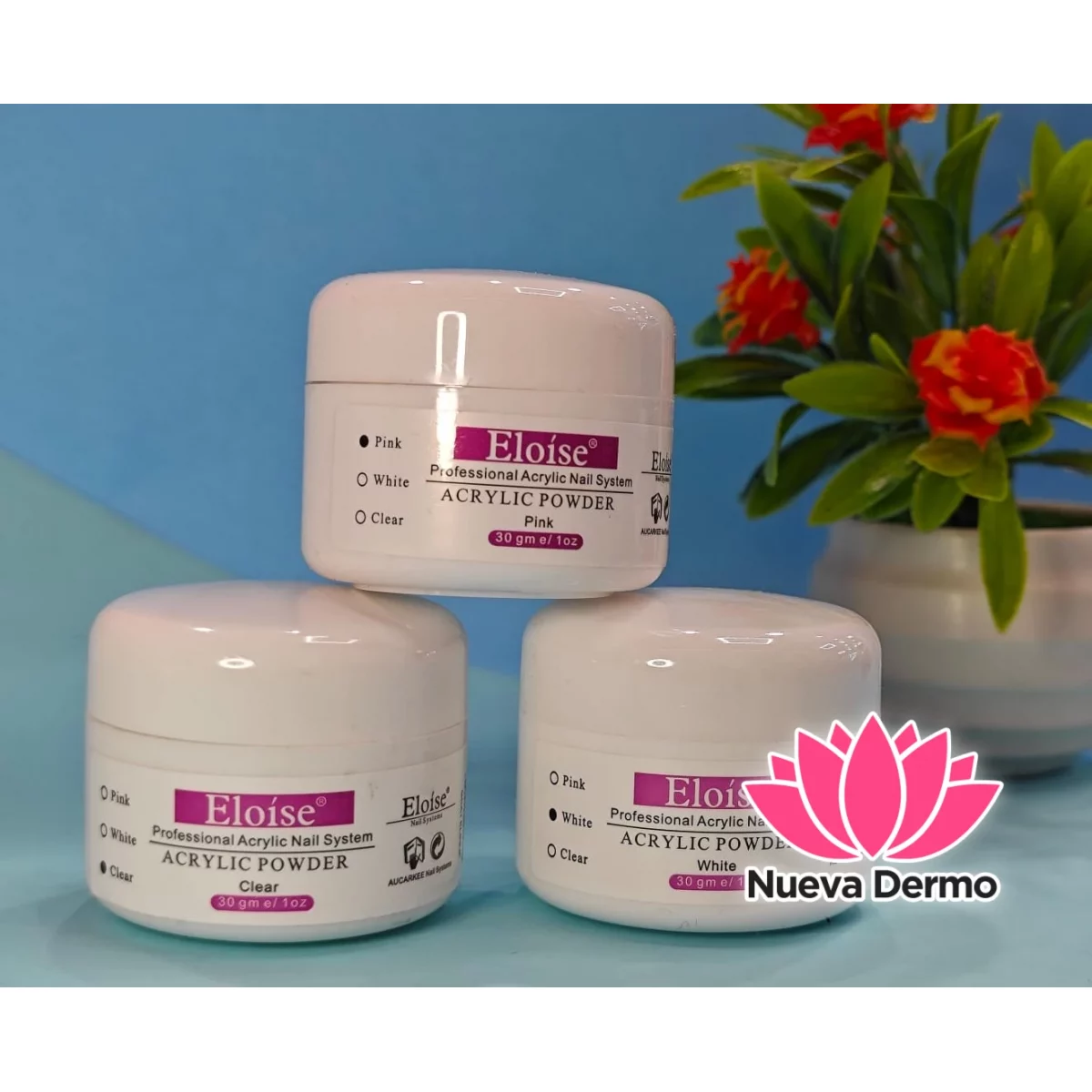 Polimero ELOISE WHITE 30g 15610