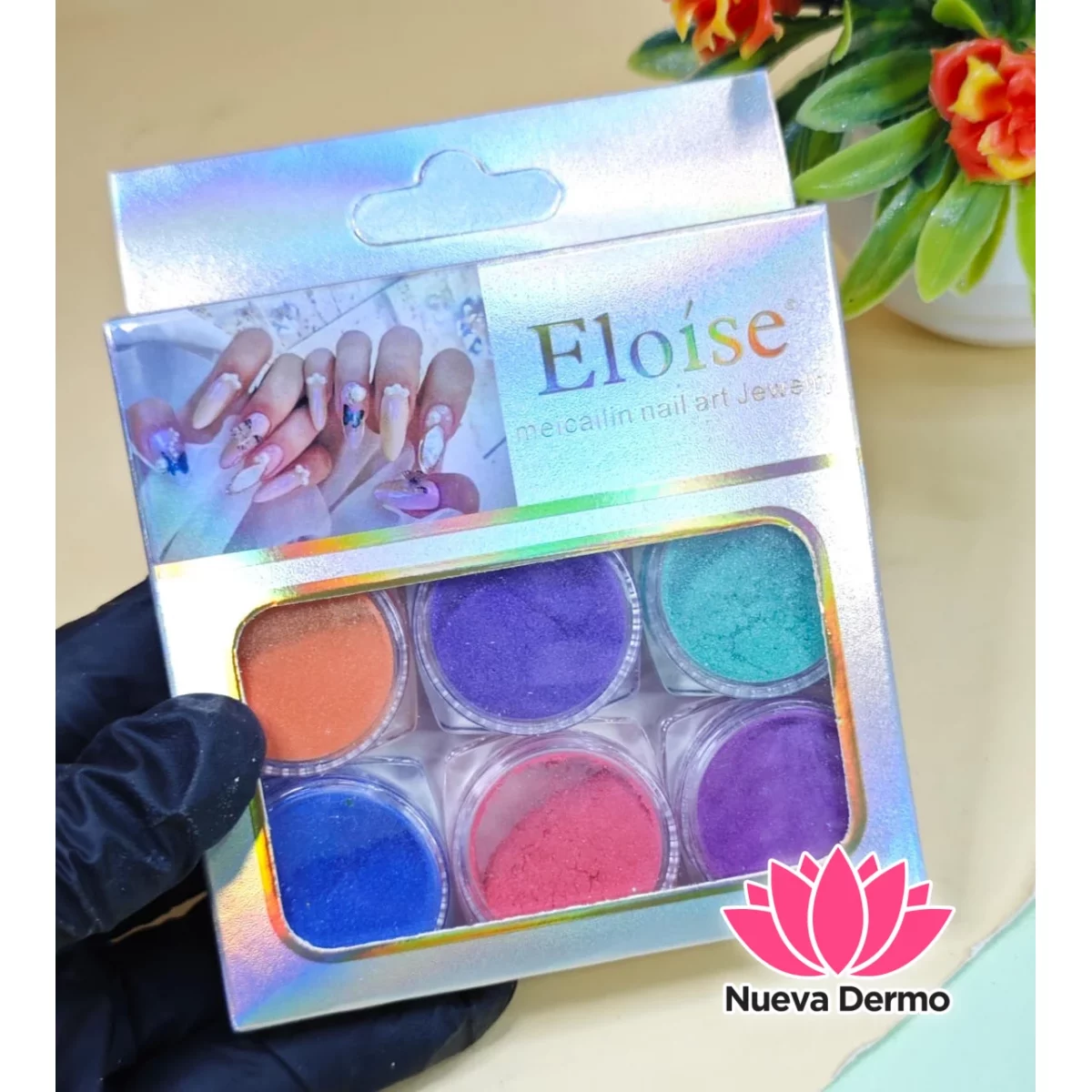 POLVO ELOISE N°5 KK-0028