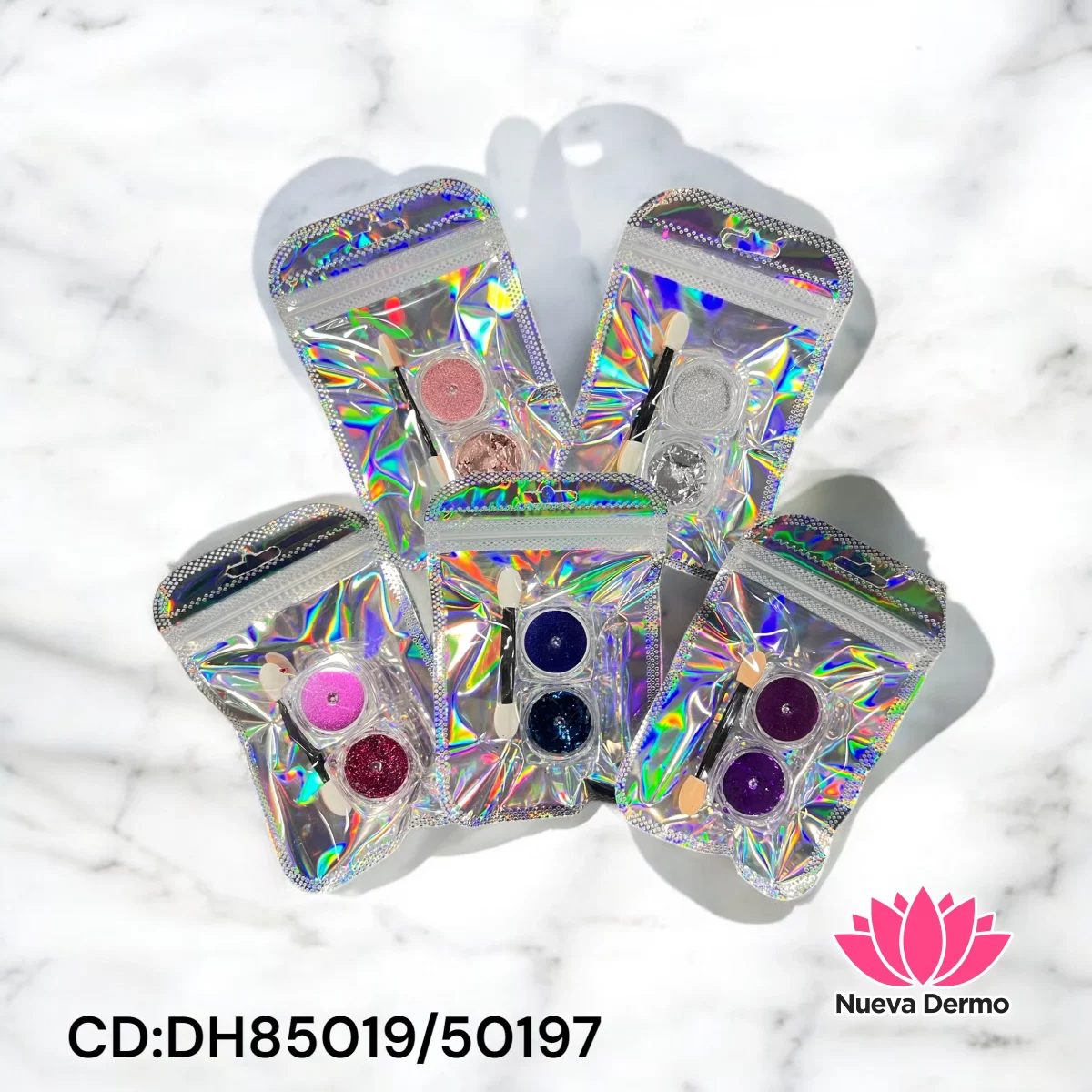POLVO ESPEJO X2 CD:DH85019/50197
