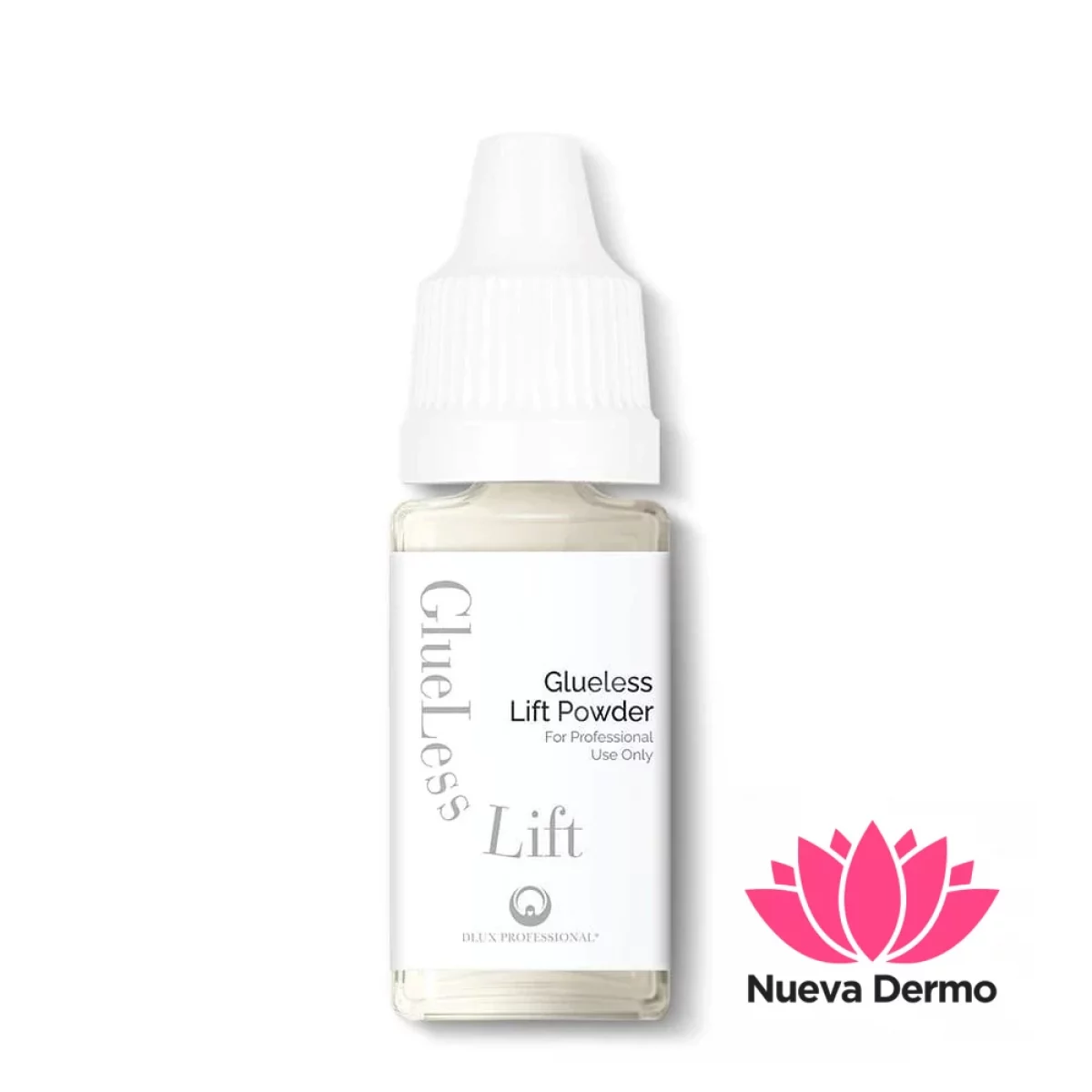 Polvo Glueless Lift Powder 5G para Lifting Coreano