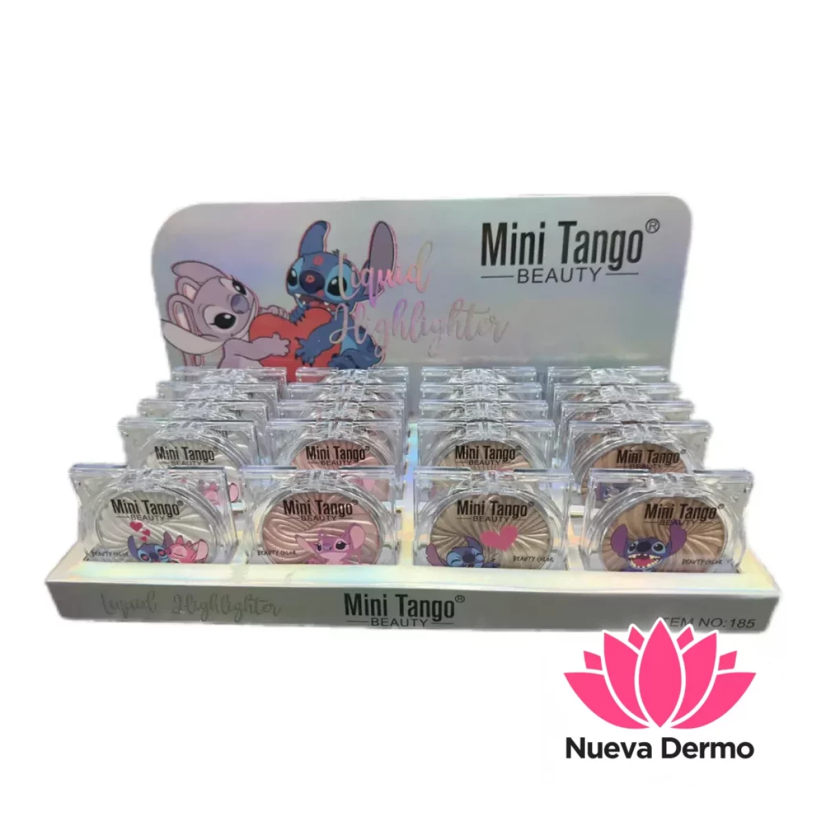 POLVO ILUMINADOR MINI TANGO