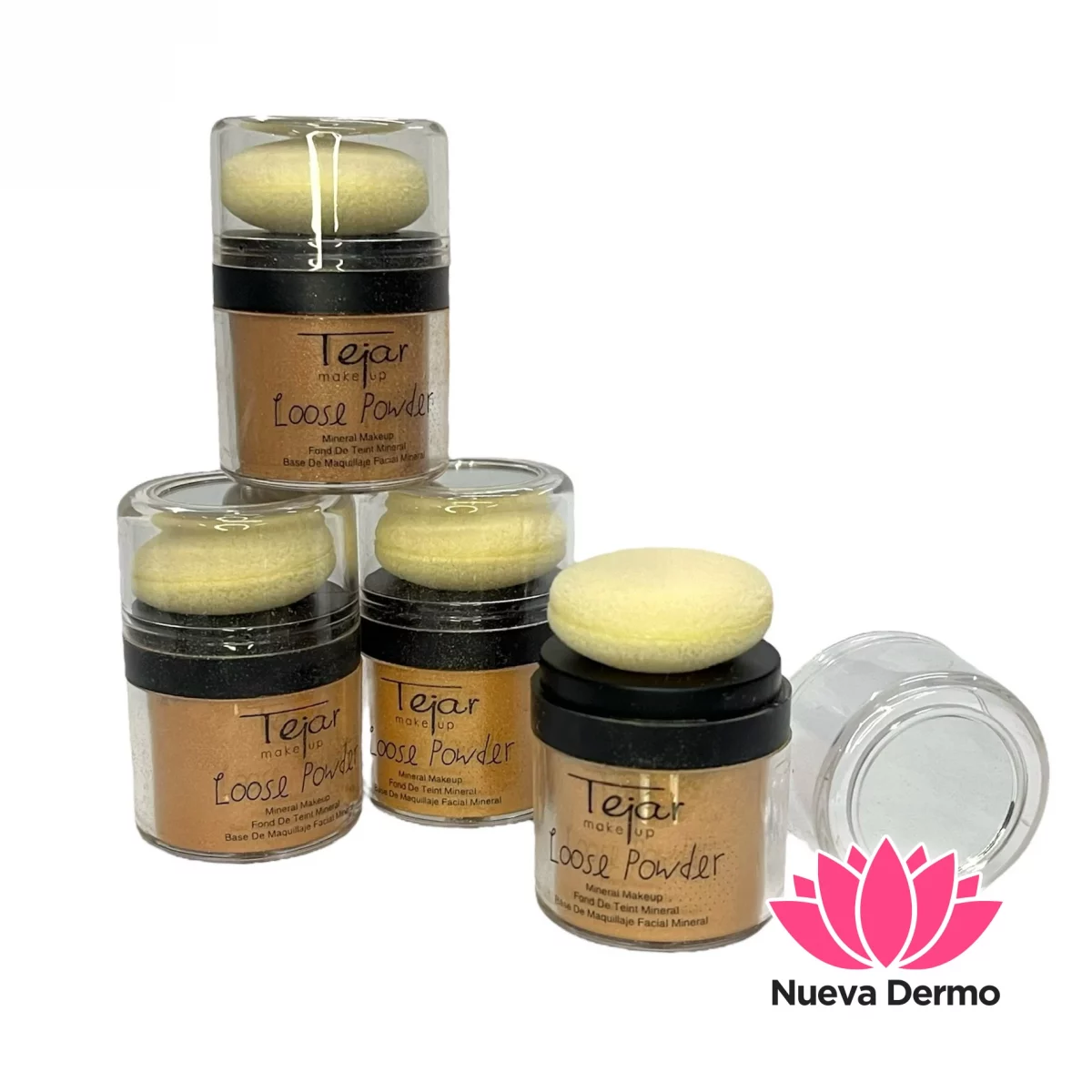POLVO MINERAL FACIAL 1452 88711