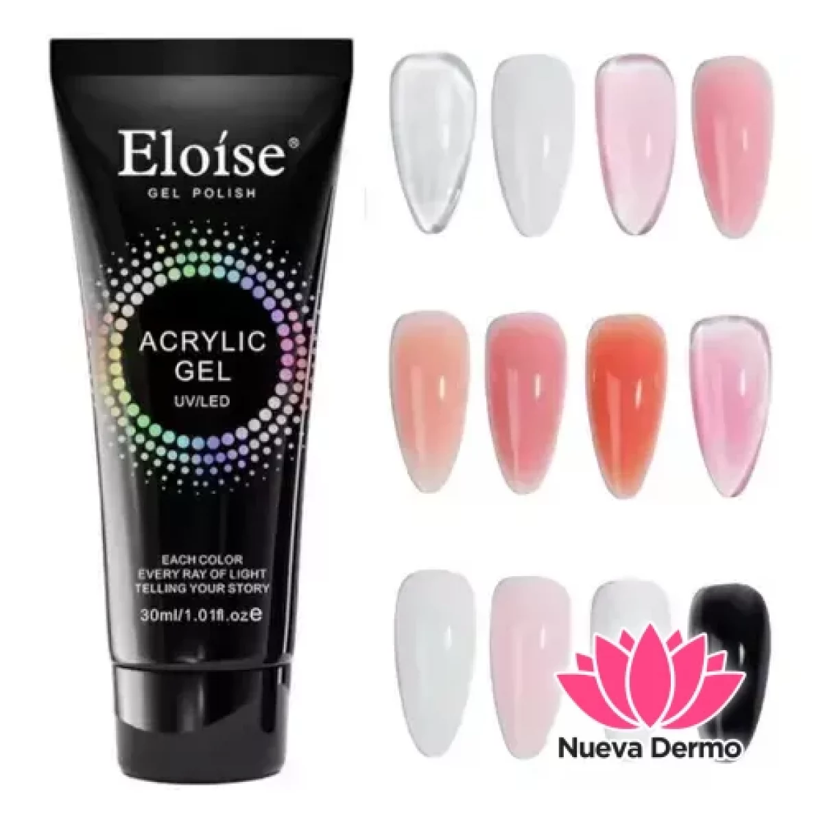 POLYGEL Eloise 60ml