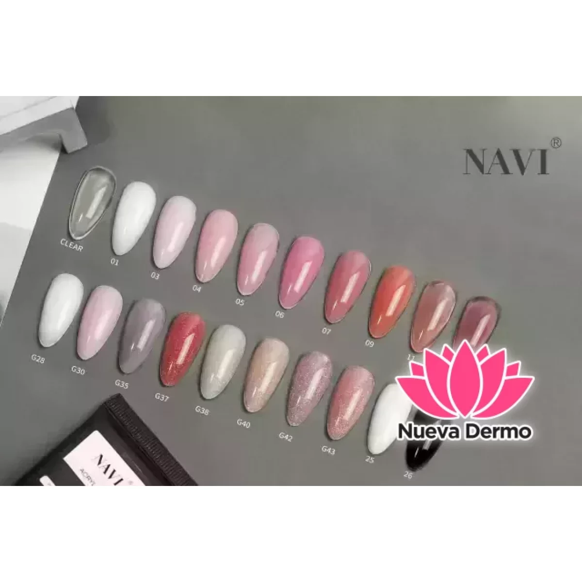 Polygel NAVI 60 g.