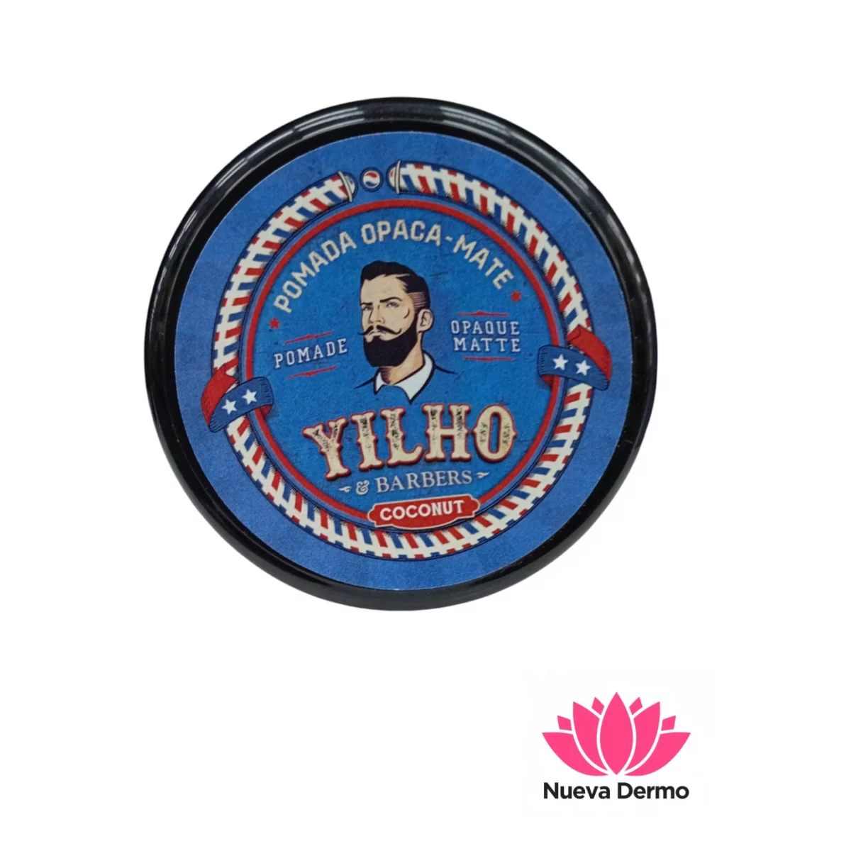 POMADA OPACA YILHO