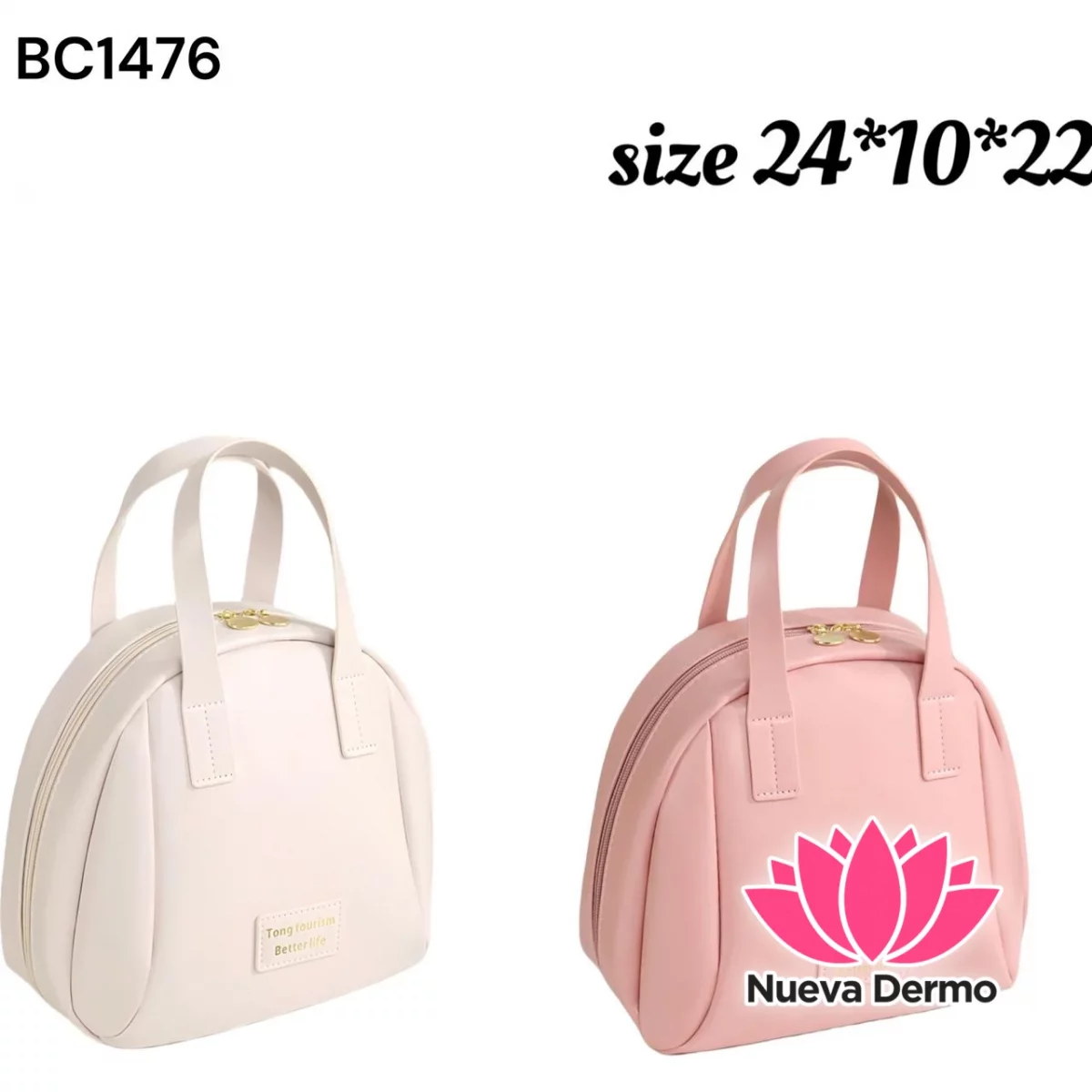 PORTA COMESTICO NECESER NAEZ BC1476