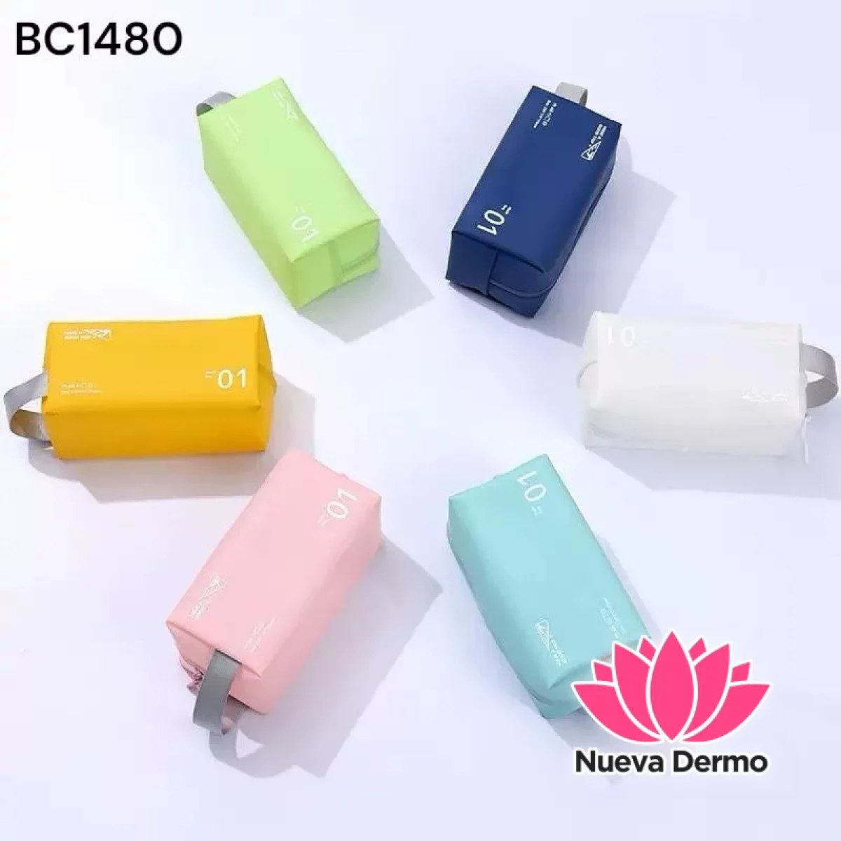 PORTA COMESTICO NECESER NAEZ BC1480